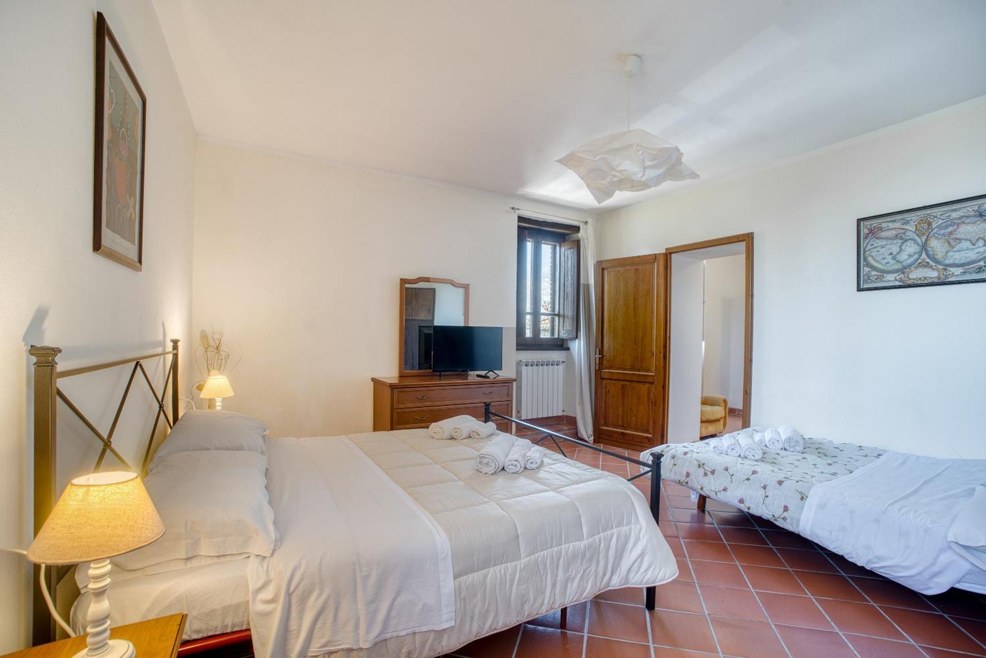 Girasole ad Antico Casale '700 Villa Umbertide Esterno foto